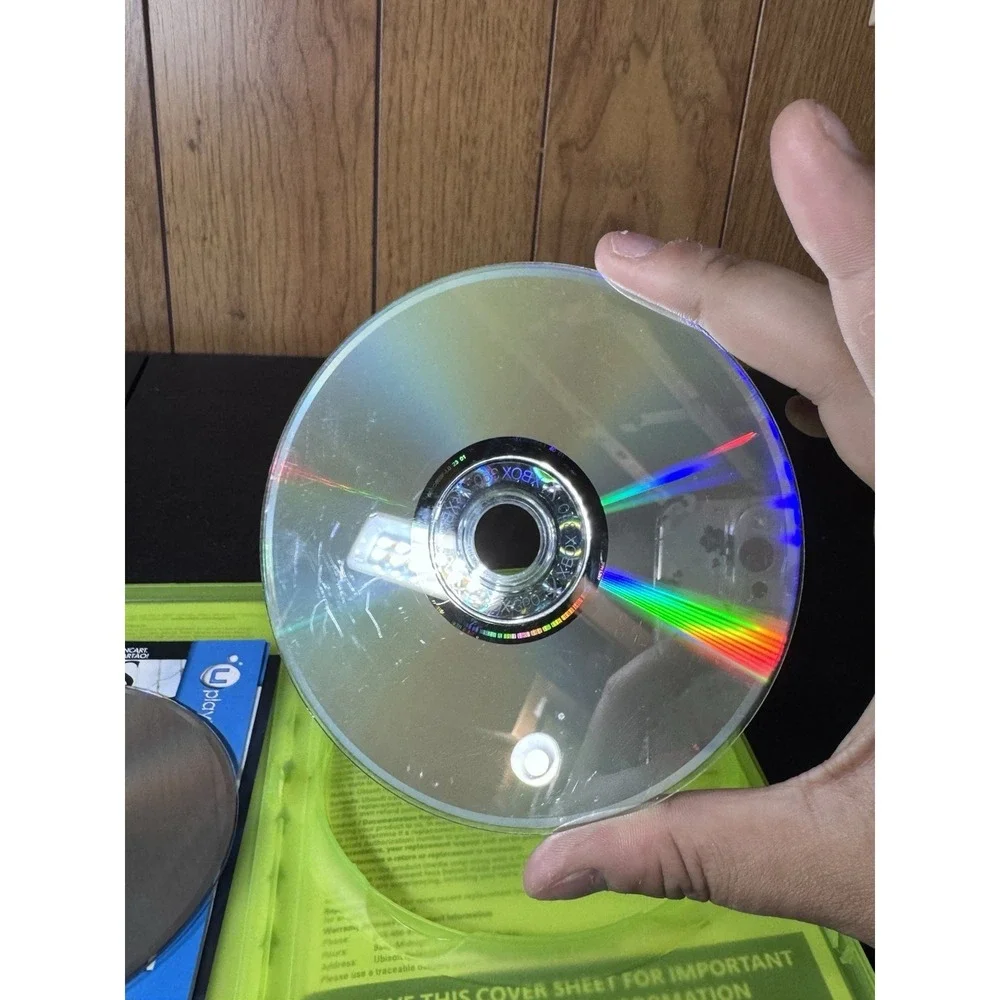 Assassin's Creed IV(4) Black Flag Xbox 360‎ CIB*Tested & Working*